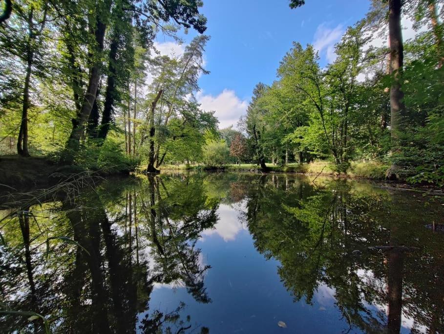 -Stadthaus Ida- Mit Grosser Dachterasse, Am Schlosspark, Luftkurort Kisslegg, Boxspringbetten, Kaffeevollautomat, Smarttv, Familienfreundlich, Grosszuegig, Zentral 外观 照片