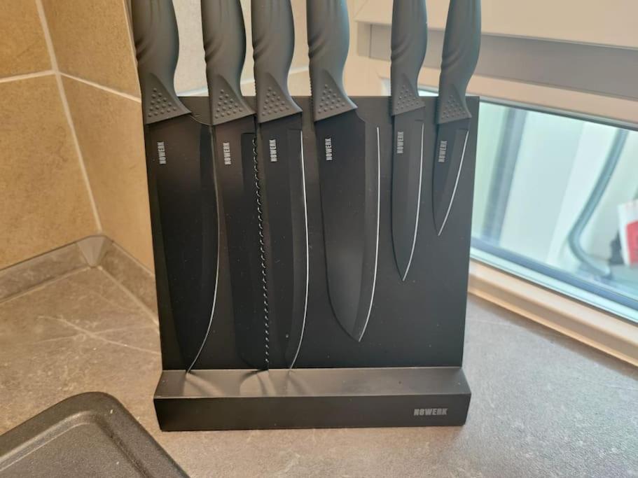 -Stadthaus Ida- Mit Grosser Dachterasse, Am Schlosspark, Luftkurort Kisslegg, Boxspringbetten, Kaffeevollautomat, Smarttv, Familienfreundlich, Grosszuegig, Zentral 外观 照片