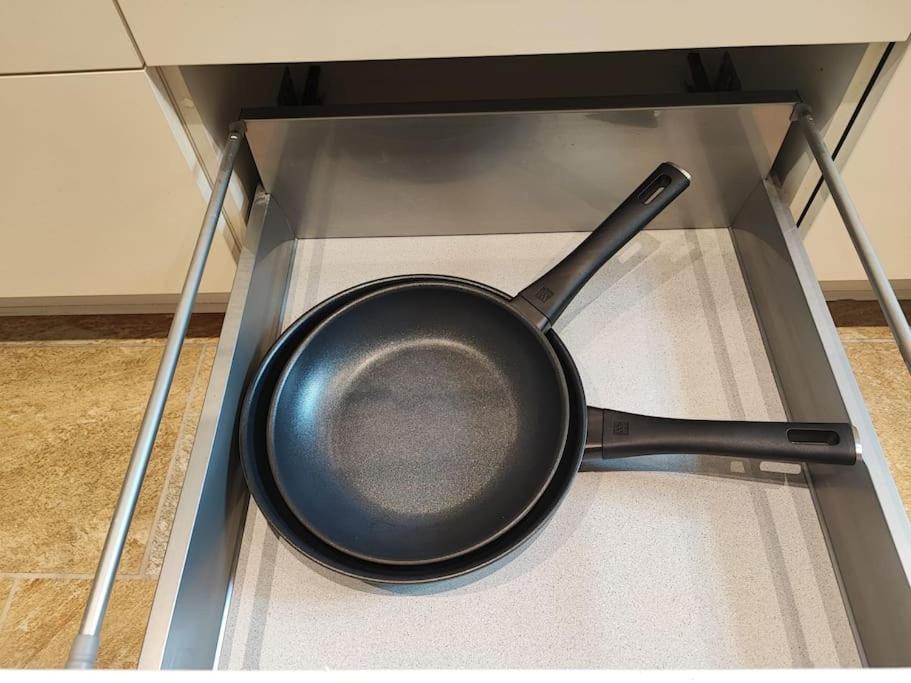 -Stadthaus Ida- Mit Grosser Dachterasse, Am Schlosspark, Luftkurort Kisslegg, Boxspringbetten, Kaffeevollautomat, Smarttv, Familienfreundlich, Grosszuegig, Zentral 外观 照片