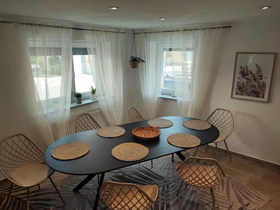 -Stadthaus Ida- Mit Grosser Dachterasse, Am Schlosspark, Luftkurort Kisslegg, Boxspringbetten, Kaffeevollautomat, Smarttv, Familienfreundlich, Grosszuegig, Zentral 外观 照片