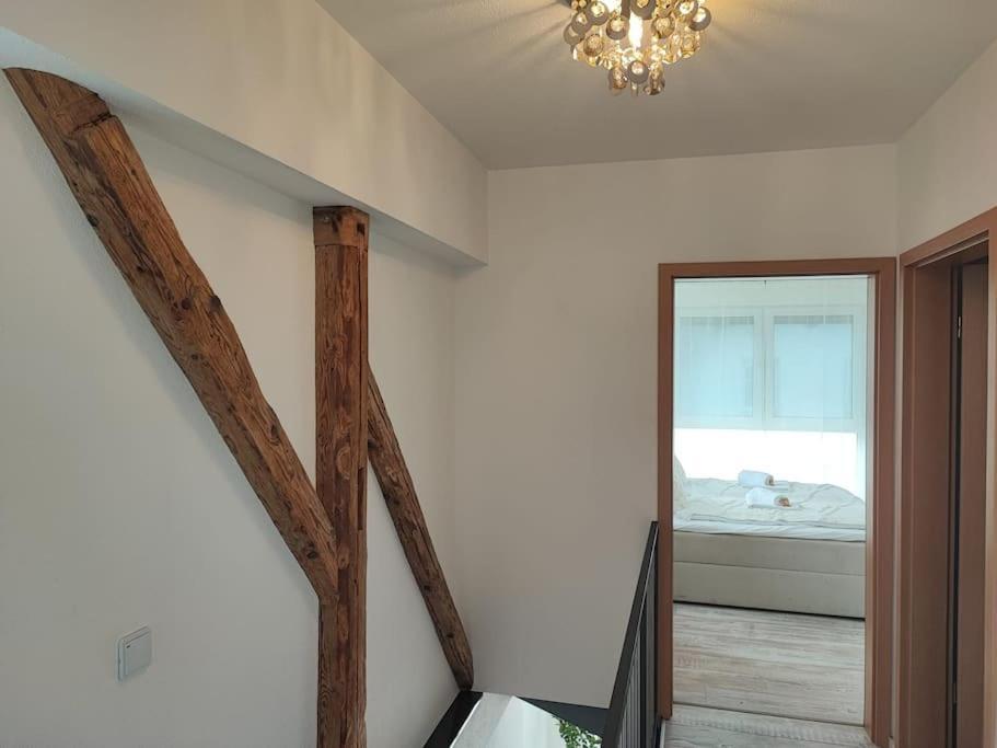 -Stadthaus Ida- Mit Grosser Dachterasse, Am Schlosspark, Luftkurort Kisslegg, Boxspringbetten, Kaffeevollautomat, Smarttv, Familienfreundlich, Grosszuegig, Zentral 外观 照片