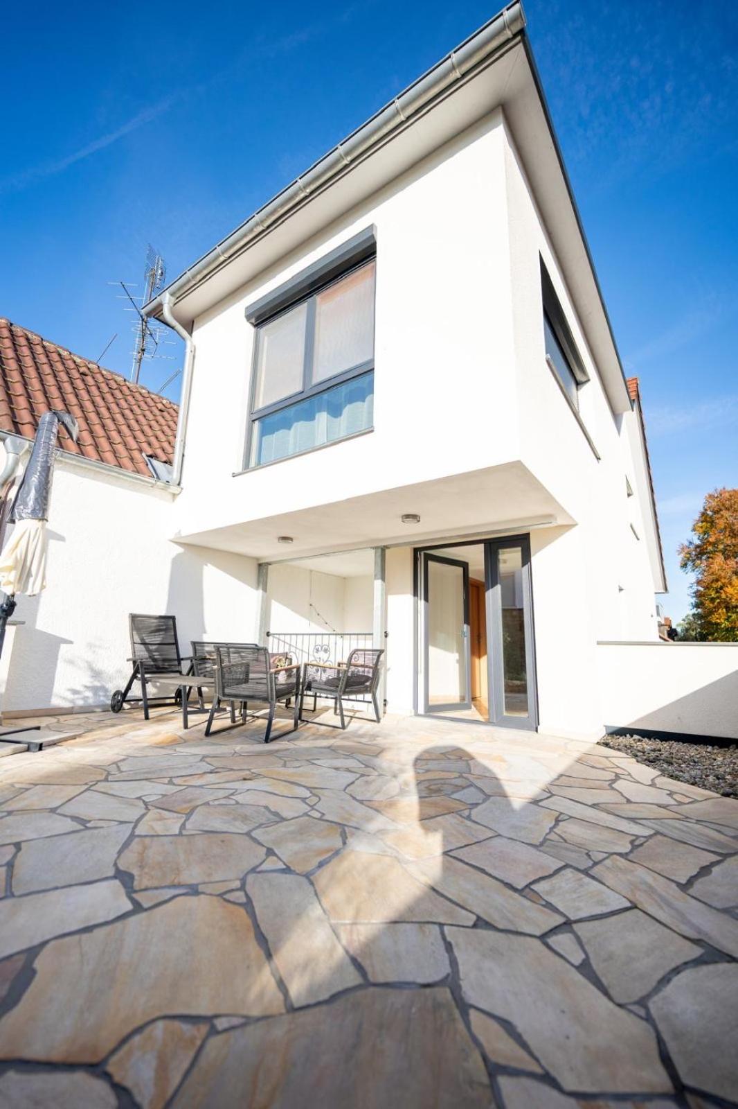 -Stadthaus Ida- Mit Grosser Dachterasse, Am Schlosspark, Luftkurort Kisslegg, Boxspringbetten, Kaffeevollautomat, Smarttv, Familienfreundlich, Grosszuegig, Zentral 外观 照片
