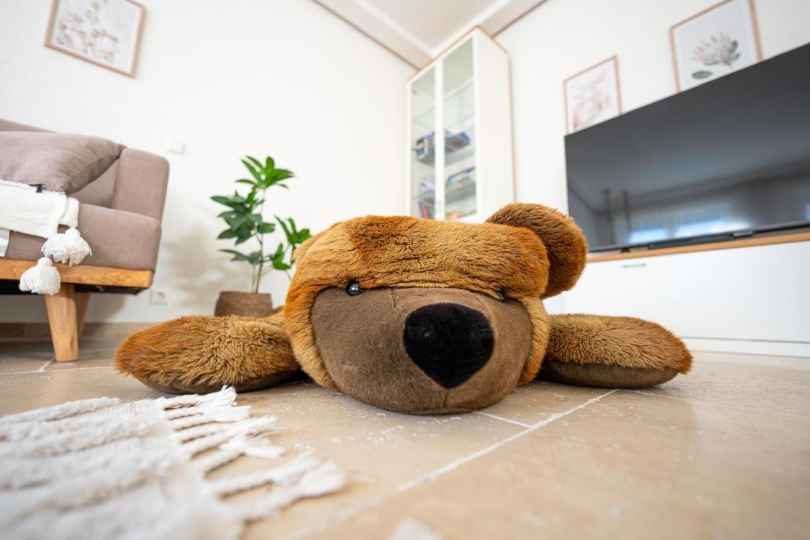 -Stadthaus Ida- Mit Grosser Dachterasse, Am Schlosspark, Luftkurort Kisslegg, Boxspringbetten, Kaffeevollautomat, Smarttv, Familienfreundlich, Grosszuegig, Zentral 外观 照片