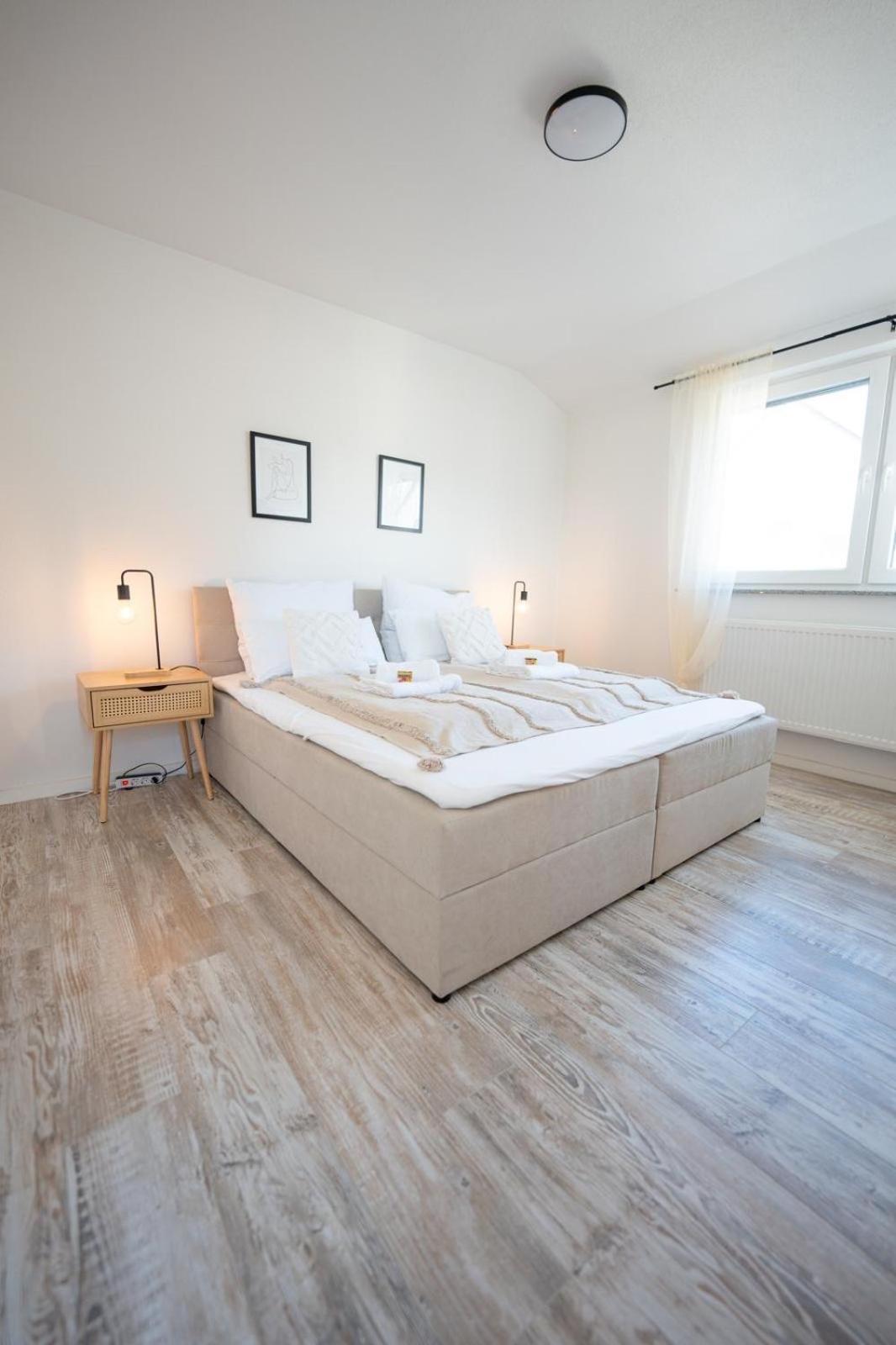 -Stadthaus Ida- Mit Grosser Dachterasse, Am Schlosspark, Luftkurort Kisslegg, Boxspringbetten, Kaffeevollautomat, Smarttv, Familienfreundlich, Grosszuegig, Zentral 外观 照片
