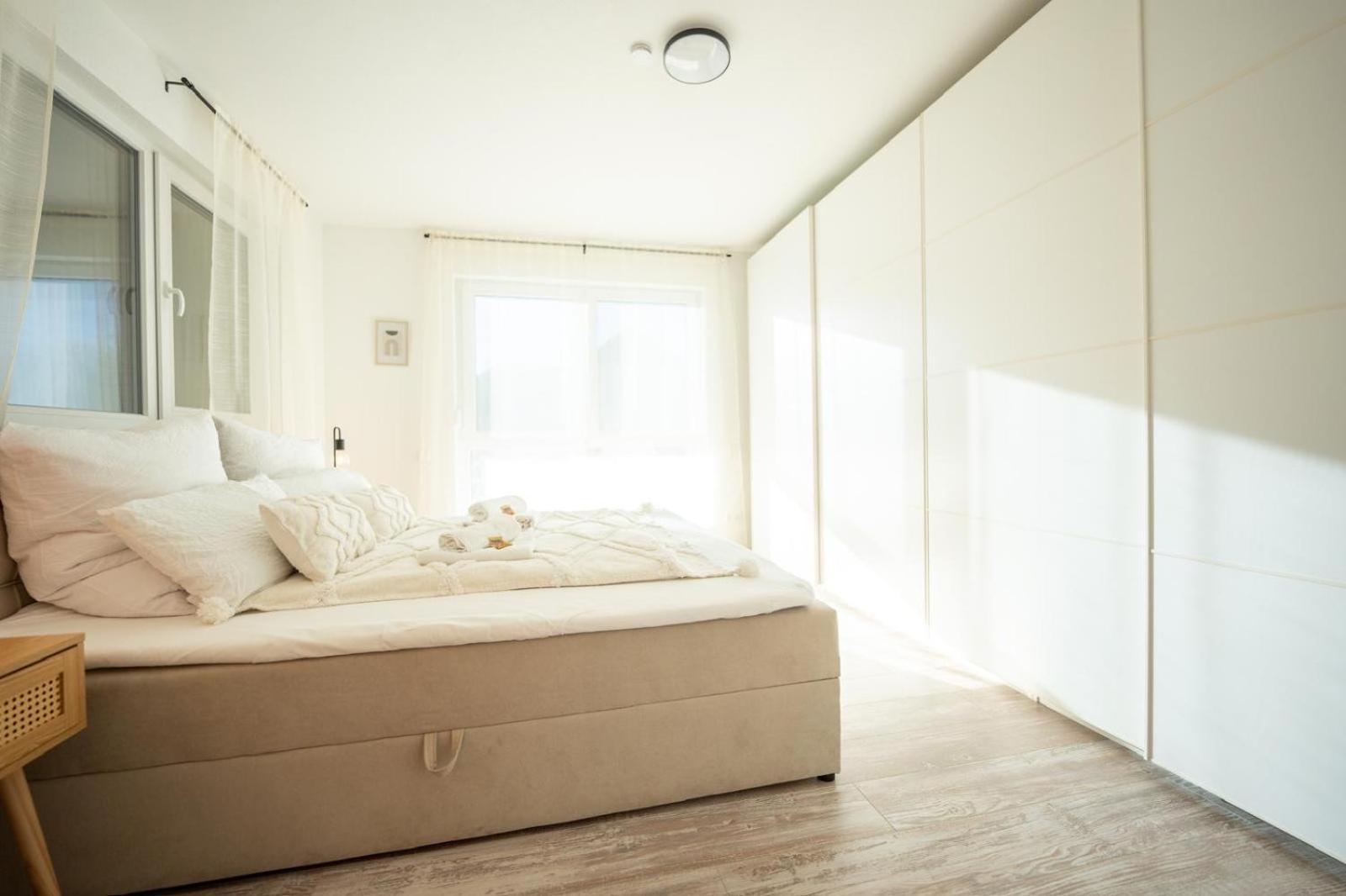 -Stadthaus Ida- Mit Grosser Dachterasse, Am Schlosspark, Luftkurort Kisslegg, Boxspringbetten, Kaffeevollautomat, Smarttv, Familienfreundlich, Grosszuegig, Zentral 外观 照片