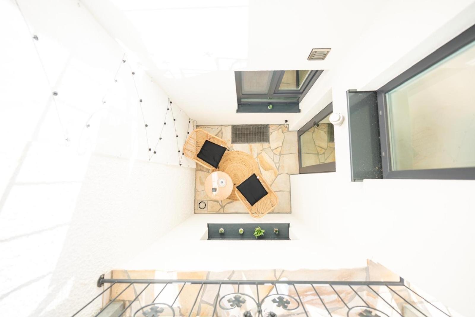 -Stadthaus Ida- Mit Grosser Dachterasse, Am Schlosspark, Luftkurort Kisslegg, Boxspringbetten, Kaffeevollautomat, Smarttv, Familienfreundlich, Grosszuegig, Zentral 外观 照片